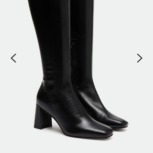 Steve Madden Holly Boots - Picture 1 of 10